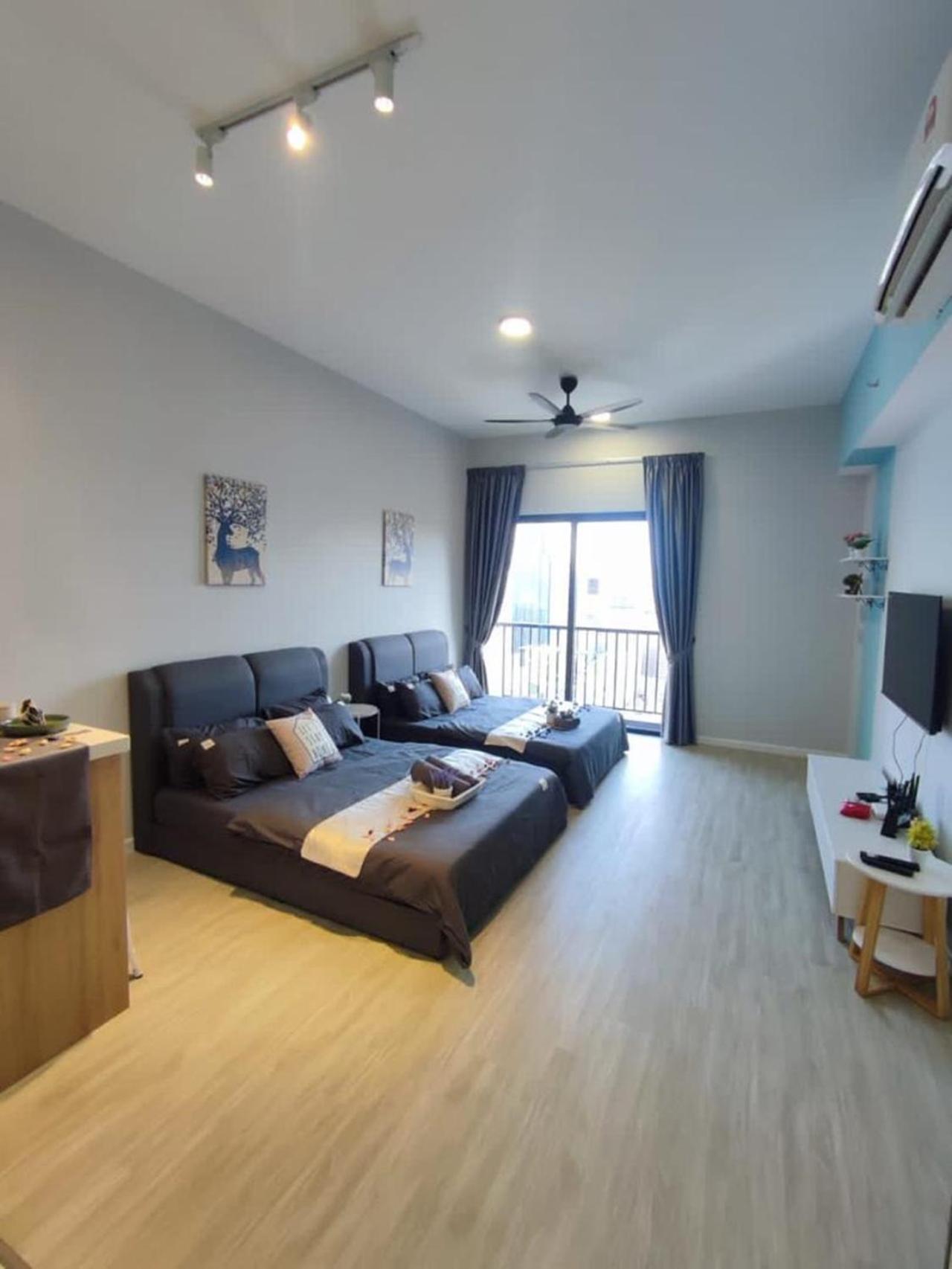 Pangsapuri Chambers Kl By Elegant Oasis *