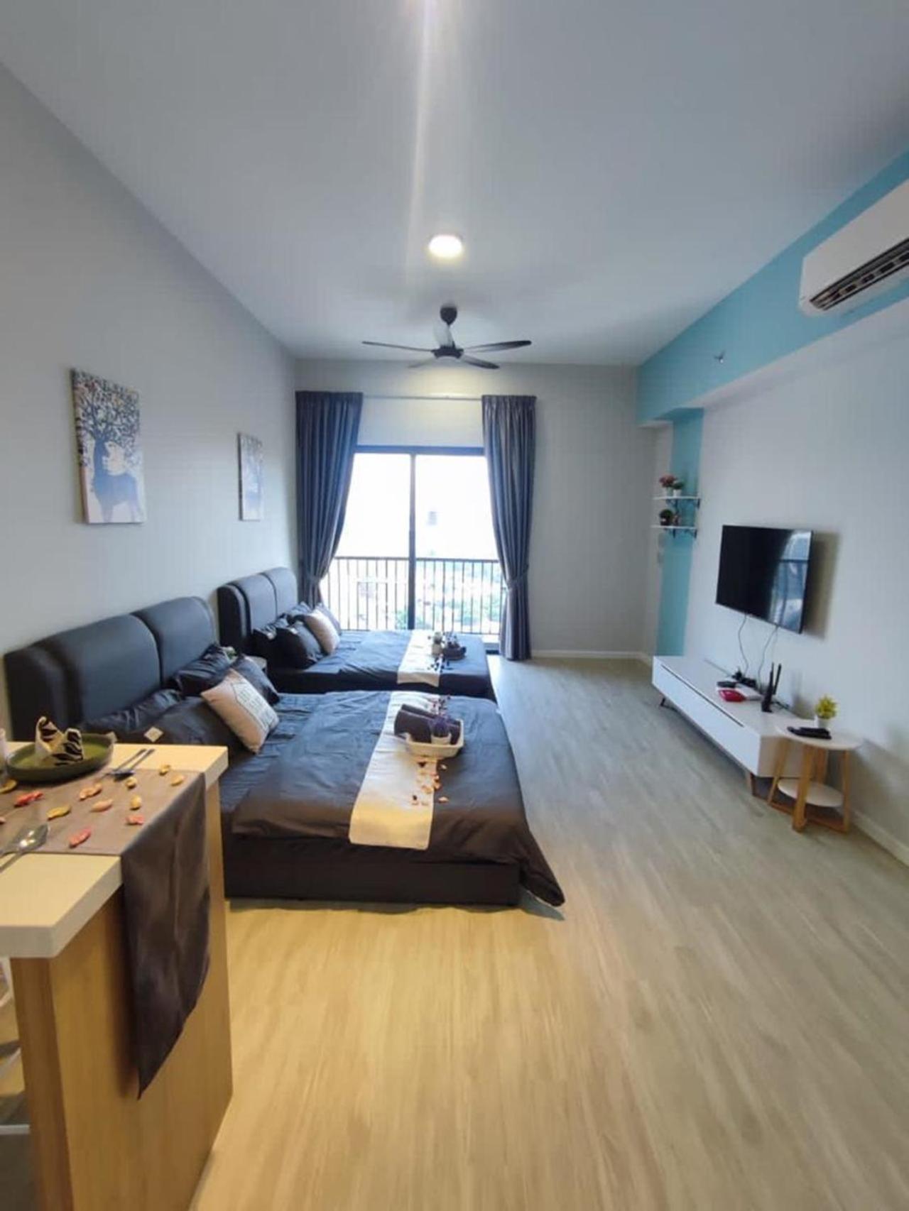 Chambers Kl By Elegant Oasis Pangsapuri Kuala Lumpur