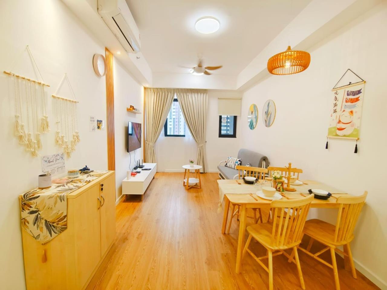 Pangsapuri Chambers Kl By Elegant Oasis Kuala Lumpur