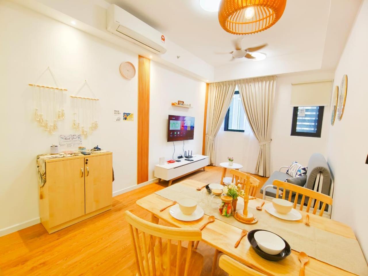 Pangsapuri Chambers Kl By Elegant Oasis Kuala Lumpur