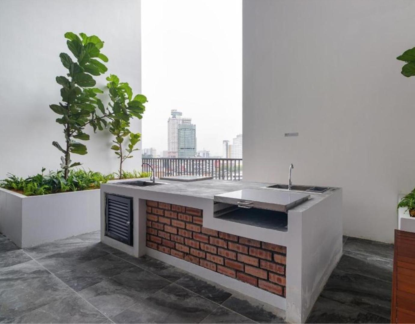 Chambers Kl By Elegant Oasis *