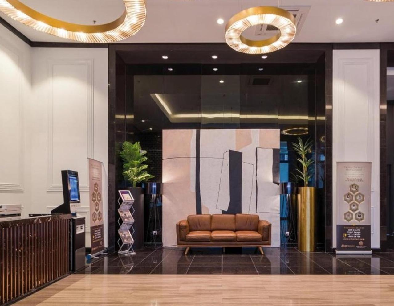 Chambers Kl By Elegant Oasis Pangsapuri *