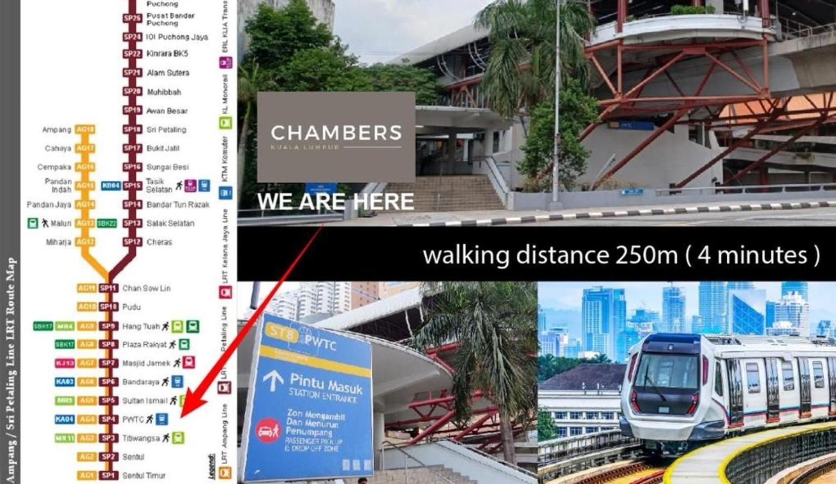 Chambers Kl By Elegant Oasis Kuala Lumpur