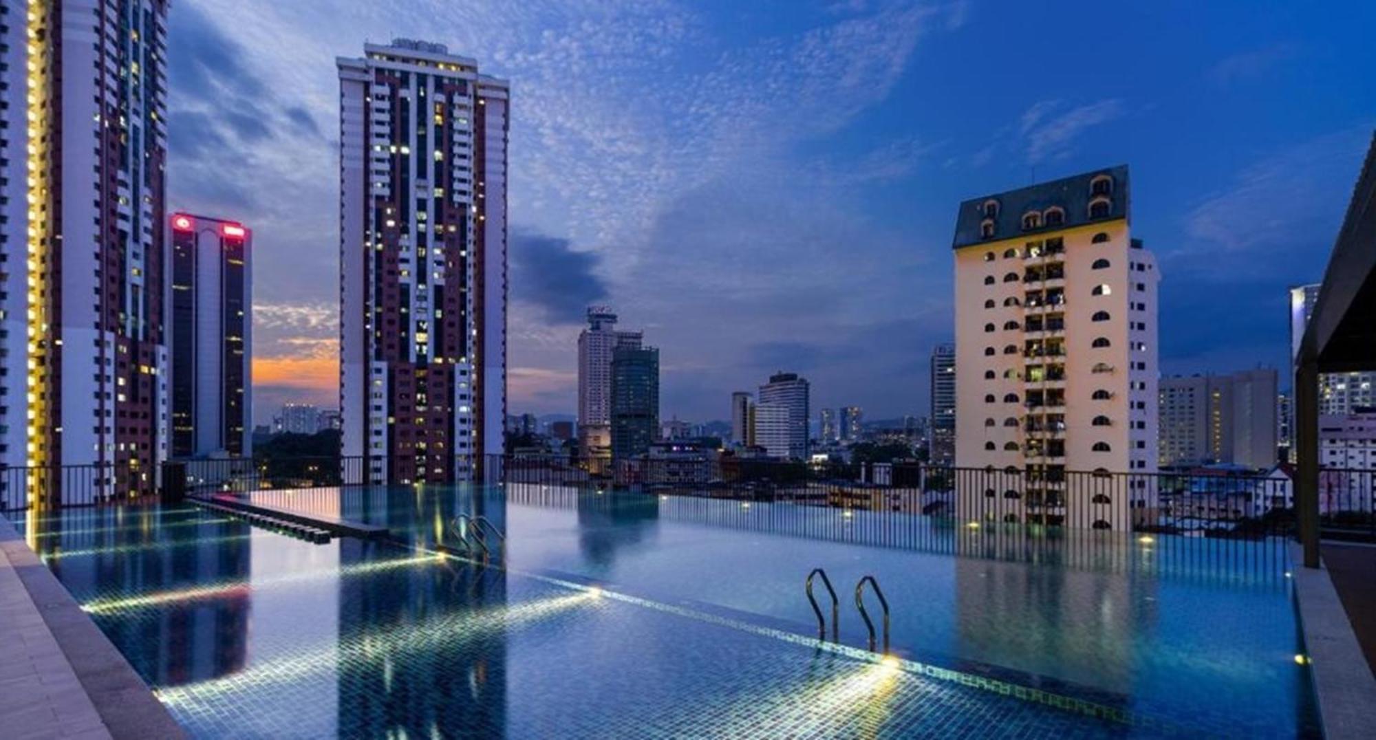 Pangsapuri Chambers Kl By Elegant Oasis *