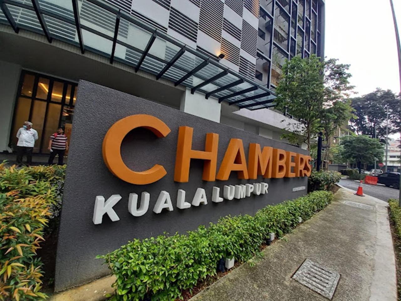 Pangsapuri Chambers Kl By Elegant Oasis *
