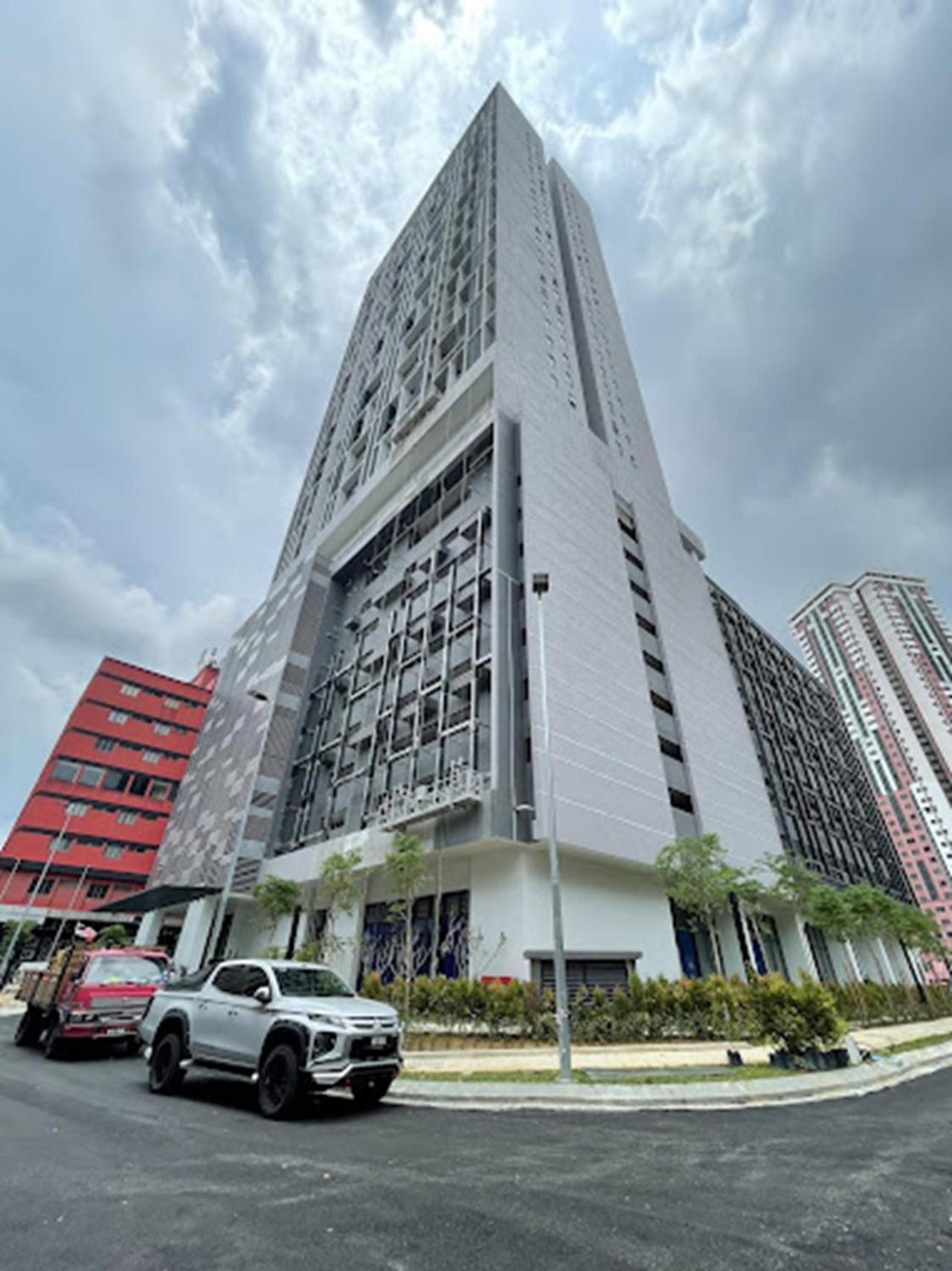 Pangsapuri Chambers Kl By Elegant Oasis Kuala Lumpur
